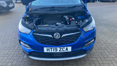 Vauxhall Grandland X 1.2 Turbo Sport Nav 5dr Petrol Hatchback